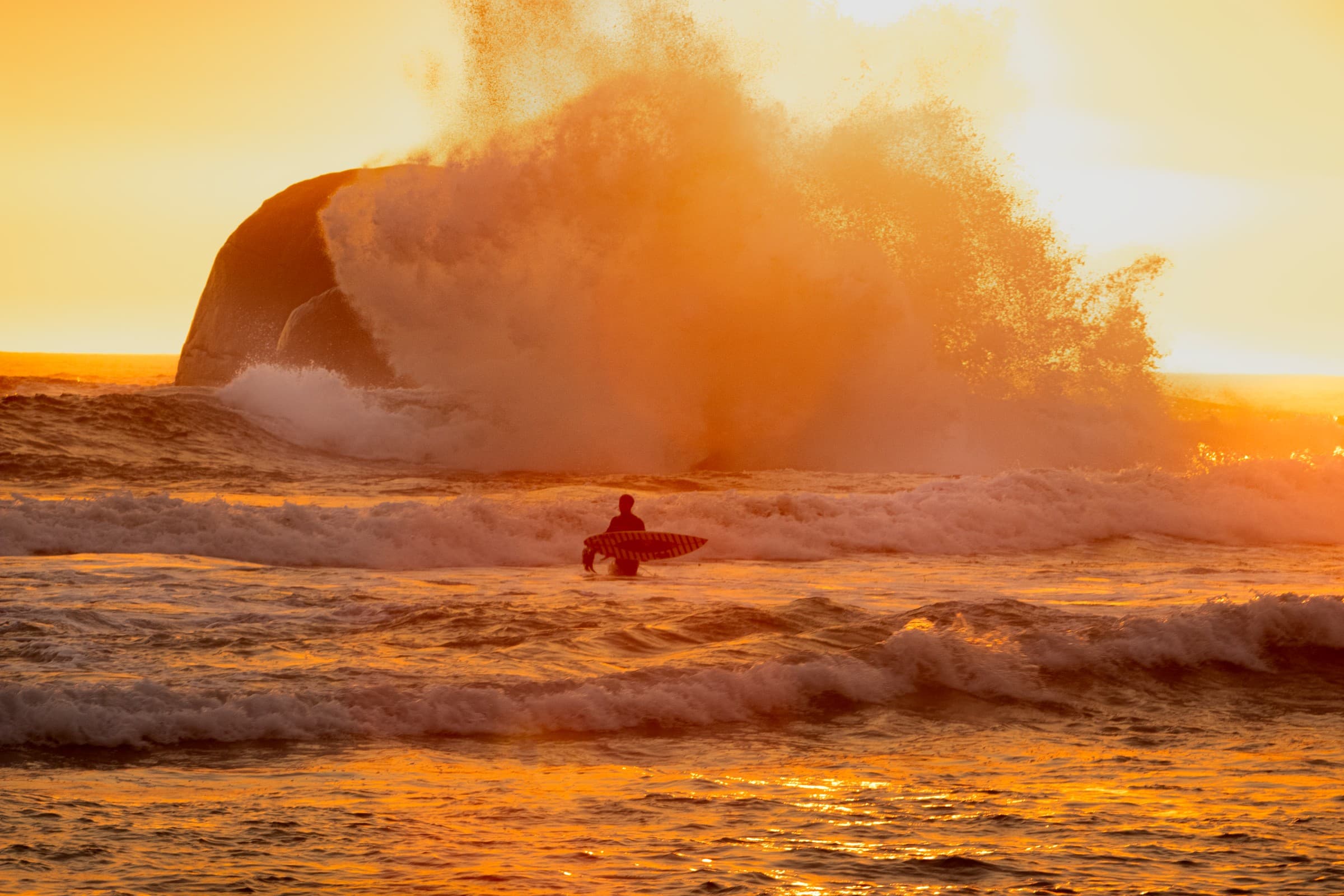 Redgate Surfer