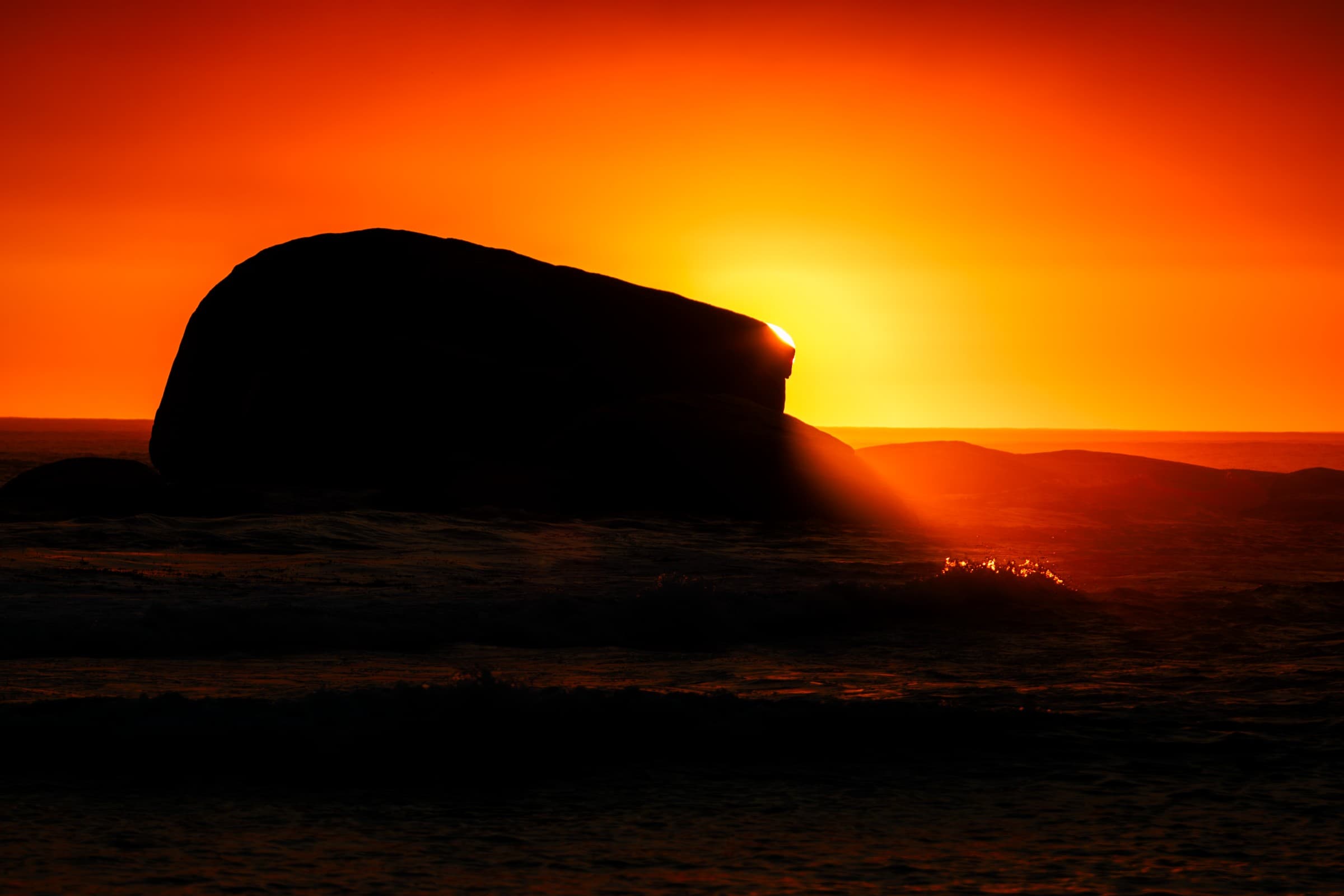 Isaac Rock Red