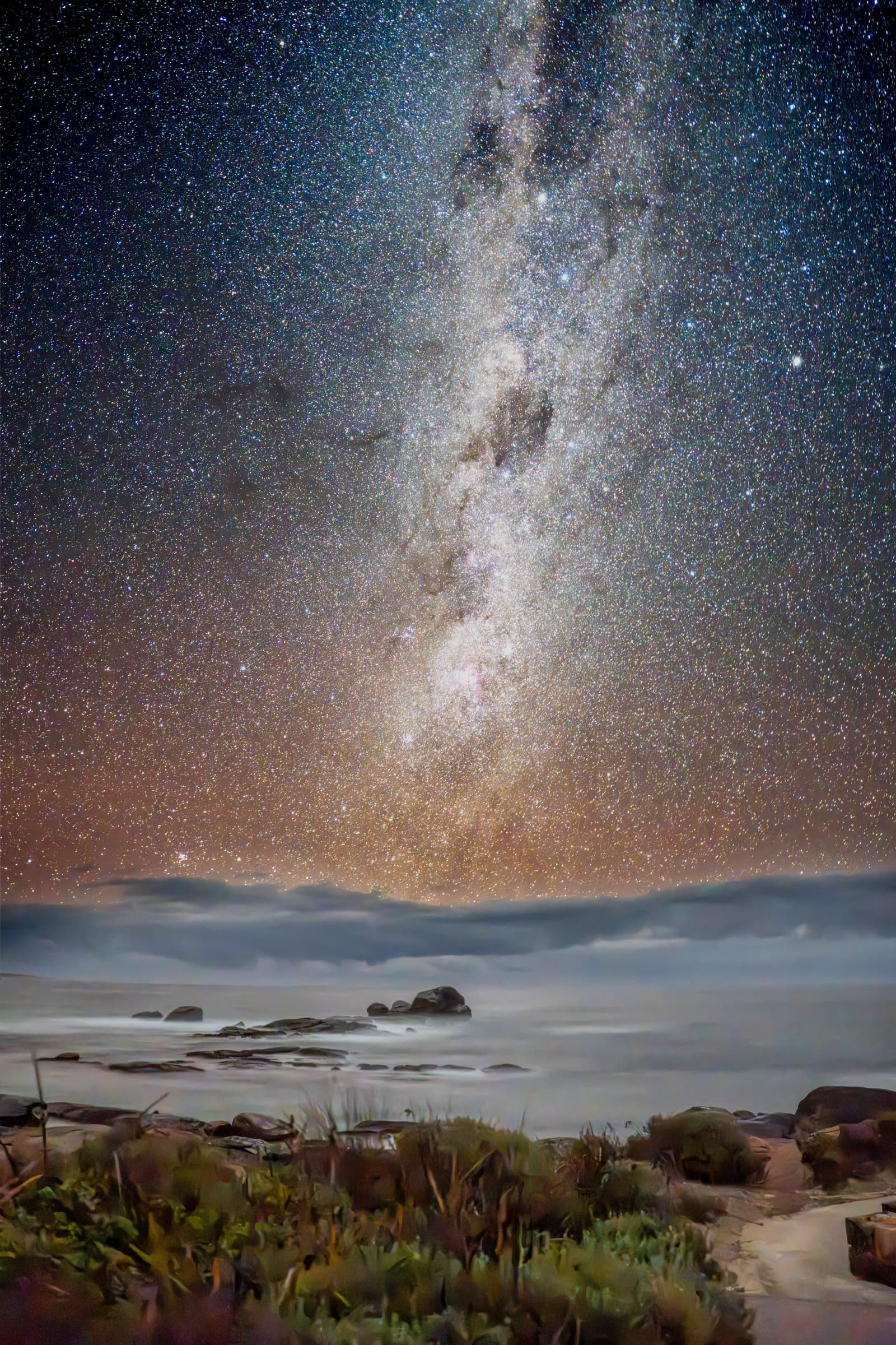Celestial Rock