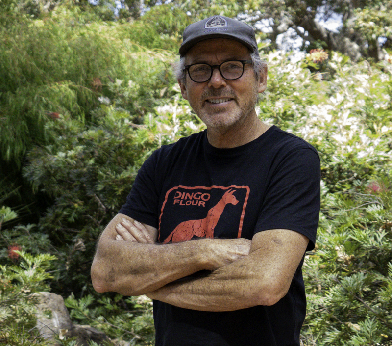 John Bowskill standing outdoors in the Margaret River region